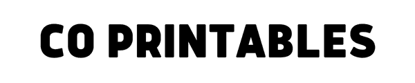 Co Printables logo
